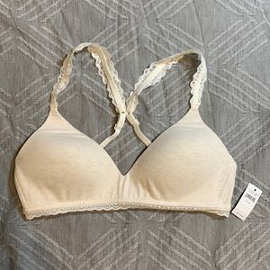 NWT Aerie lace bra